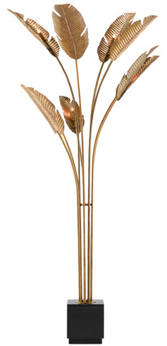 Lamps Floor by Currey and Company ( 142 | 8000-0075 Tropical Collection ) 