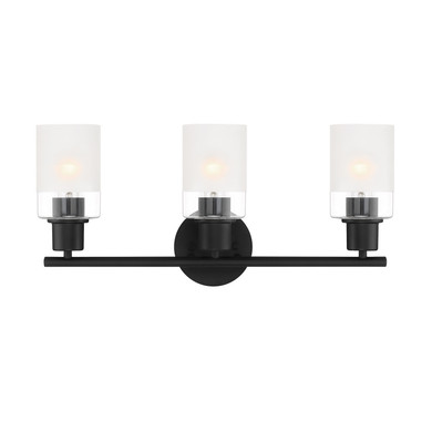 Bathroom Fixtures Three Lights by Designers Fountain ( 43 | D236M-3B-MB Cedar Lane ) 