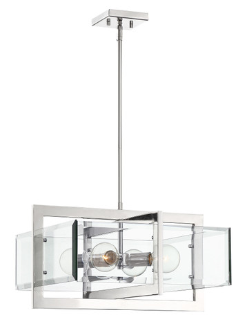 Pendants Glass Down by Designers Fountain ( 43 | 93631-PN Ethan ) 