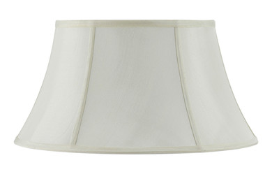 Shades Bell by Cal Lighting ( 225 | SH-8103/16-EG PIPED SWING ARM ) 