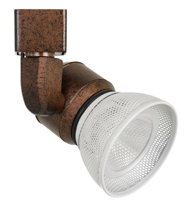 Track Heads by Cal Lighting ( 225 | HT-888RU-MESHWH Led Track Fixture ) 