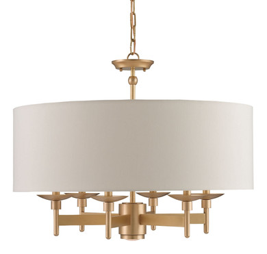 Mini Chandeliers Candle by Currey and Company ( 142 | 9299 Bering Collection ) 
