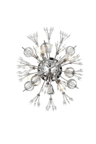 Sconces Quad plus by Elegant Lighting ( 173 | 2500W19C Vera ) 