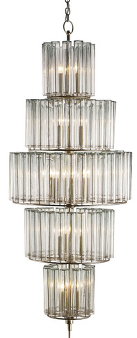 Large Chandeliers Glass Shade by Currey and Company ( 142 | 9311 Bevilacqua Collection ) 