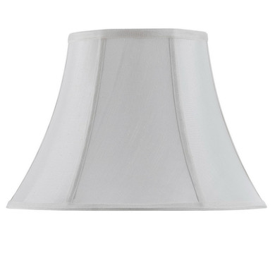 Shades Empire by Cal Lighting ( 225 | SH-8104/12-WH BASIC BELL ) 