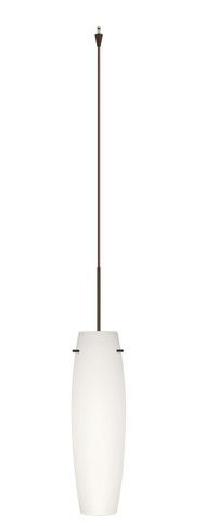 Multi-Systems Line Voltage Pendants by Besa ( 74 | XP-412107-BR Tu Tu ) 
