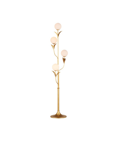 Lamps Floor by Currey and Company ( 142 | 8000-0152 Rossville Collection ) 
