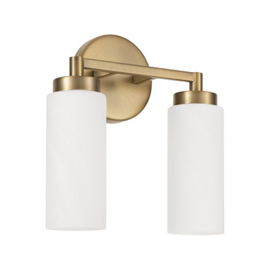 Bathroom Fixtures Two Lights by Capital Lighting ( 65 | 151721AD Alyssa ) 