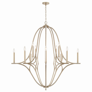Large Chandeliers Candle by Capital Lighting ( 65 | 450001BS Claire ) 