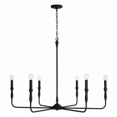 Large Chandeliers Candle by Capital Lighting ( 65 | 450362XK Paloma ) 