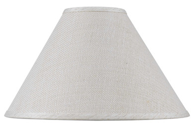Shades Empire by Cal Lighting ( 225 | SH-8110-21 Burlap ) 