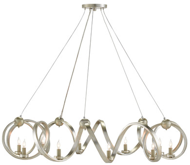 Large Chandeliers Candle by Currey and Company ( 142 | 9000-0059 Ringmaster Collection ) 