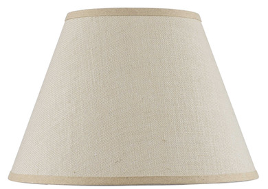 Shades Empire by Cal Lighting ( 225 | SH-8111-16S Burlap ) 
