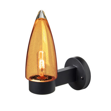 Exterior Sconces by Besa ( 74 | SULUAM-WALL-BK Besa Sulu Outdoor Sconce ) 