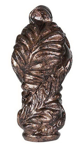 Specialty Items Fixture Accents/Parts by Cal Lighting ( 225 | FA-5060B Metal Finials ) 