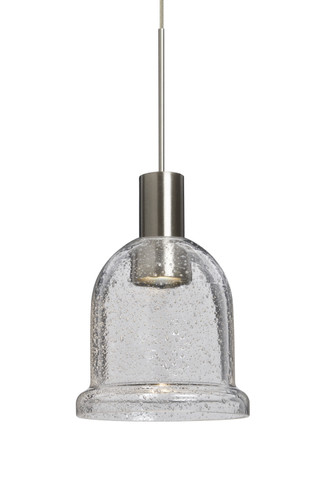 Multi-Systems Low Voltage Pendants by Besa ( 74 | X-KIBACL-LED-SN Kiba ) 