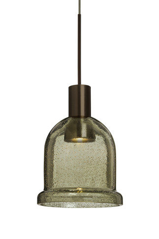 Multi-Systems Low Voltage Pendants by Besa ( 74 | X-KIBALT-LED-BR Kiba ) 