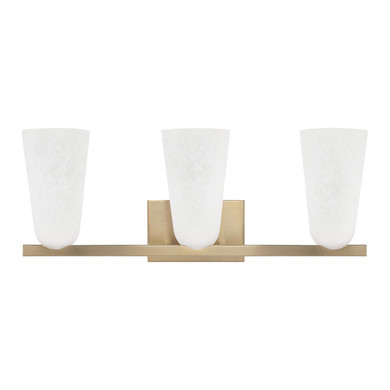 Bathroom Fixtures Three Lights by Capital Lighting ( 65 | 156931MA-556 Romy ) 