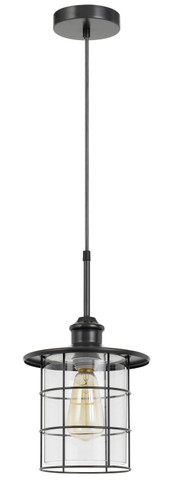 Mini Pendants Cable by Cal Lighting ( 225 | FX-2668-1P Silverton ) 