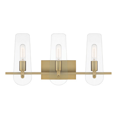 Bathroom Fixtures Three Lights by Designers Fountain ( 43 | D256M-3B-BG Bergen Beach ) 
