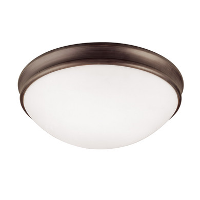 Flush Mounts Bowl Style by Capital Lighting ( 65 | 2034OR Hansen ) 