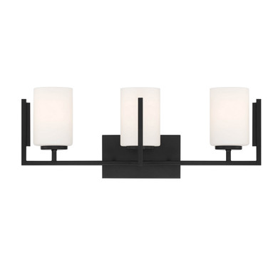 Bathroom Fixtures Three Lights by Designers Fountain ( 43 | D258M-3B-MB Cambria ) 