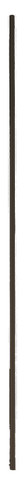 Multi-Systems MonoRail Hardware by Besa ( 74 | T118-BR Cord Sleeve ) 