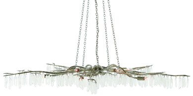 Large Chandeliers Candle by Currey and Company ( 142 | 9000-0368 Forest Light Collection ) 
