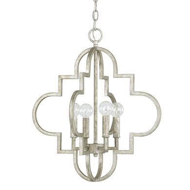 Foyer/Hall Lanterns Open Frame by Capital Lighting ( 65 | 4541AS Ellis ) 