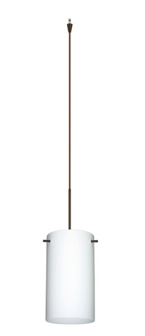 Multi-Systems Low Voltage Pendants by Besa ( 74 | XP-440407-BR Stilo ) 