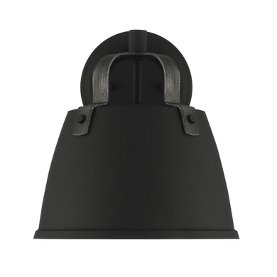 Exterior Wall Mount by Designers Fountain ( 43 | D264M-10EW-BK Albany ) 