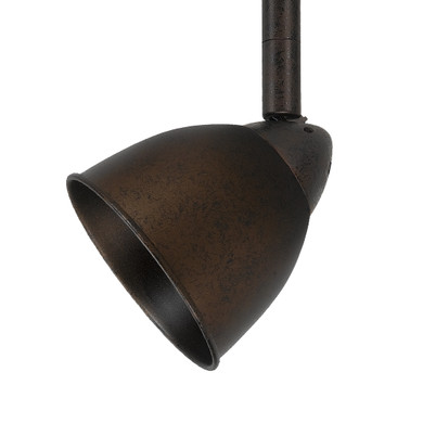 Track Heads by Cal Lighting ( 225 | HT-954-RU/CRU Serpentine Track ) 