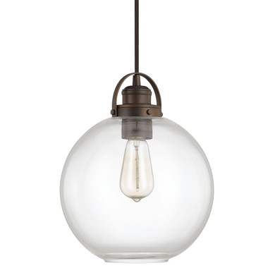 Mini Pendants Cable by Capital Lighting ( 65 | 4641BB-136 Dean ) 