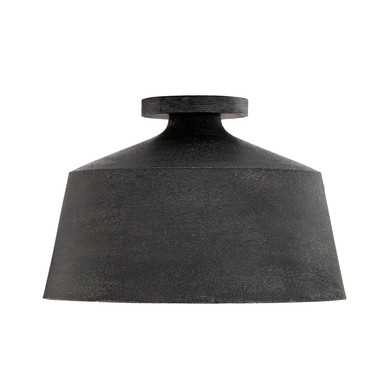 Semi-Flush Mts. Glass Down by Capital Lighting ( 65 | 235311QY Quarry ) 
