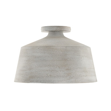 Semi-Flush Mts. Glass Down by Capital Lighting ( 65 | 235311SC Quarry ) 