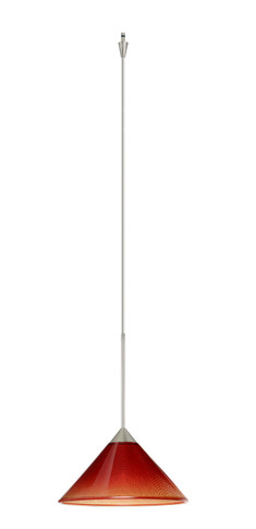 Track Pendants by Besa ( 74 | XP-117681-SN Kona ) 