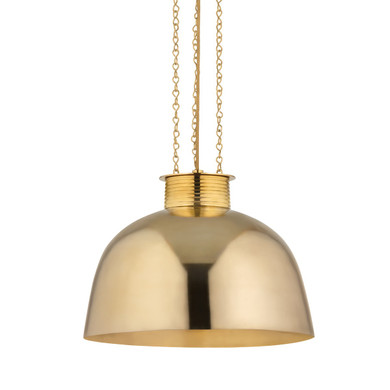 Pendants Metal Shade by Corbett Lighting ( 68 | 495-20-VB Perseus ) 