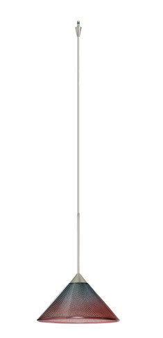 Track Pendants by Besa ( 74 | XP-117691-SN Kona ) 