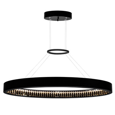 Pendants Drum Shade by CWI Lighting ( 401 | 1040P42-101-O Rosalina ) 
