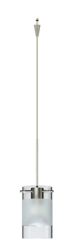Multi-Systems Low Voltage Pendants by Besa ( 74 | XP-6524EC-SN Scope ) 