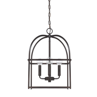 Foyer/Hall Lanterns Open Frame by Capital Lighting ( 65 | 527542MB Aubrey ) 