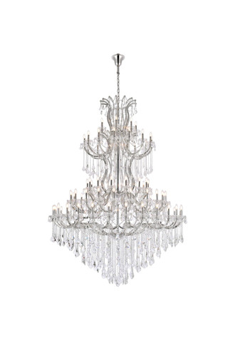 Large Chandeliers Candle by Elegant Lighting ( 173 | 2800G96C/RC Maria Theresa ) 