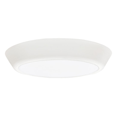 Flush Mounts Slimline/Low Profile by Capital Lighting ( 65 | 250511WT-LD30 Ryan ) 