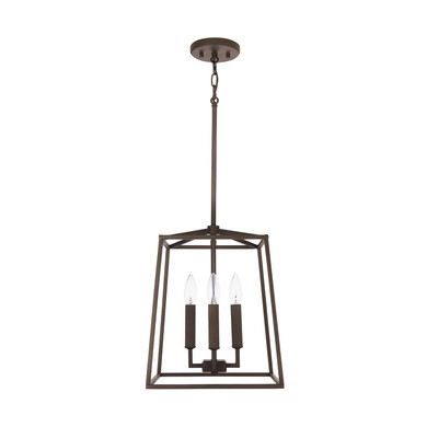 Foyer/Hall Lanterns Open Frame by Capital Lighting ( 65 | 537641OR Thea ) 