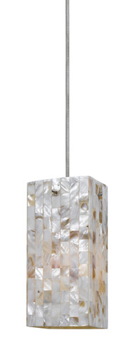 Mini Pendants Cable by Cal Lighting ( 225 | UP-1029/6-BS UNI-PACK ) 