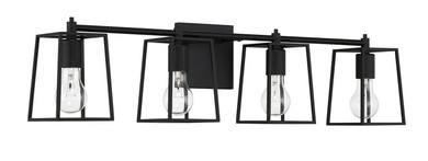 Bathroom Fixtures Four Lights by Craftmade ( 46 | 12132FB4 Dunn ) 