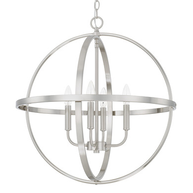 Mid. Chandeliers Sphere by Capital Lighting ( 65 | 317542BN Hartwell ) 
