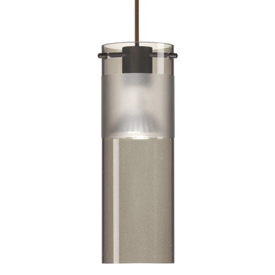 Multi-Systems Low Voltage Pendants by Besa ( 74 | XP-6527ES-LED-BR Besa Scope Pendant ) 