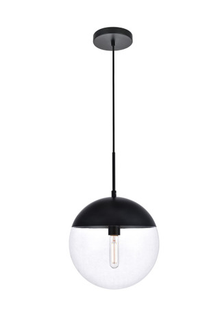 Pendants Sphere by Elegant Lighting ( 173 | LD6039BK Eclipse ) 