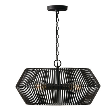 Pendants Metal Shade by Capital Lighting ( 65 | 330341MB Kaiya ) 